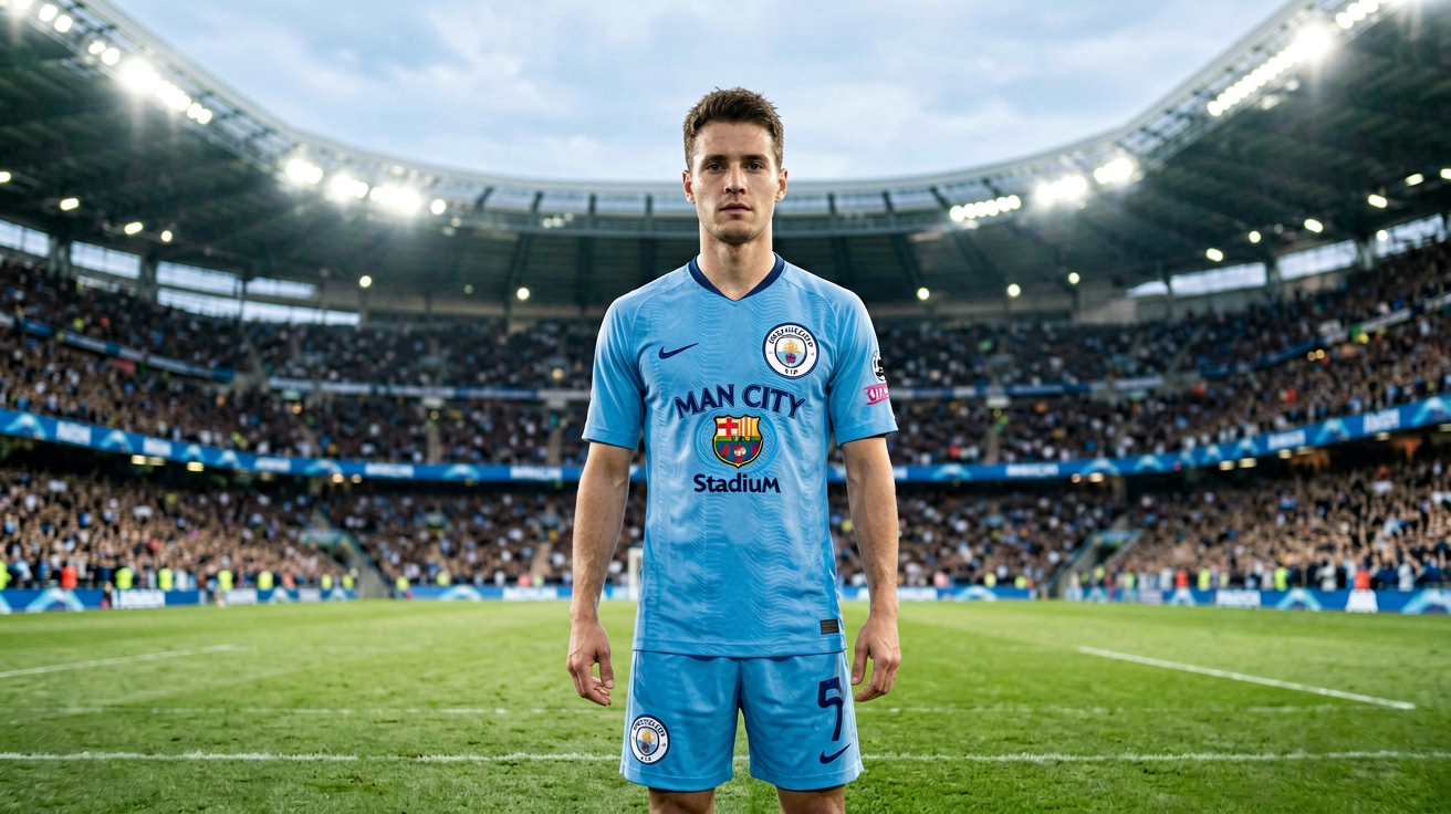 Man City Stadium