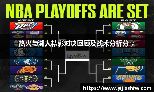 热火与湖人精彩对决回顾及战术分析分享