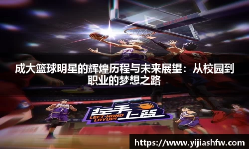 成大篮球明星的辉煌历程与未来展望：从校园到职业的梦想之路